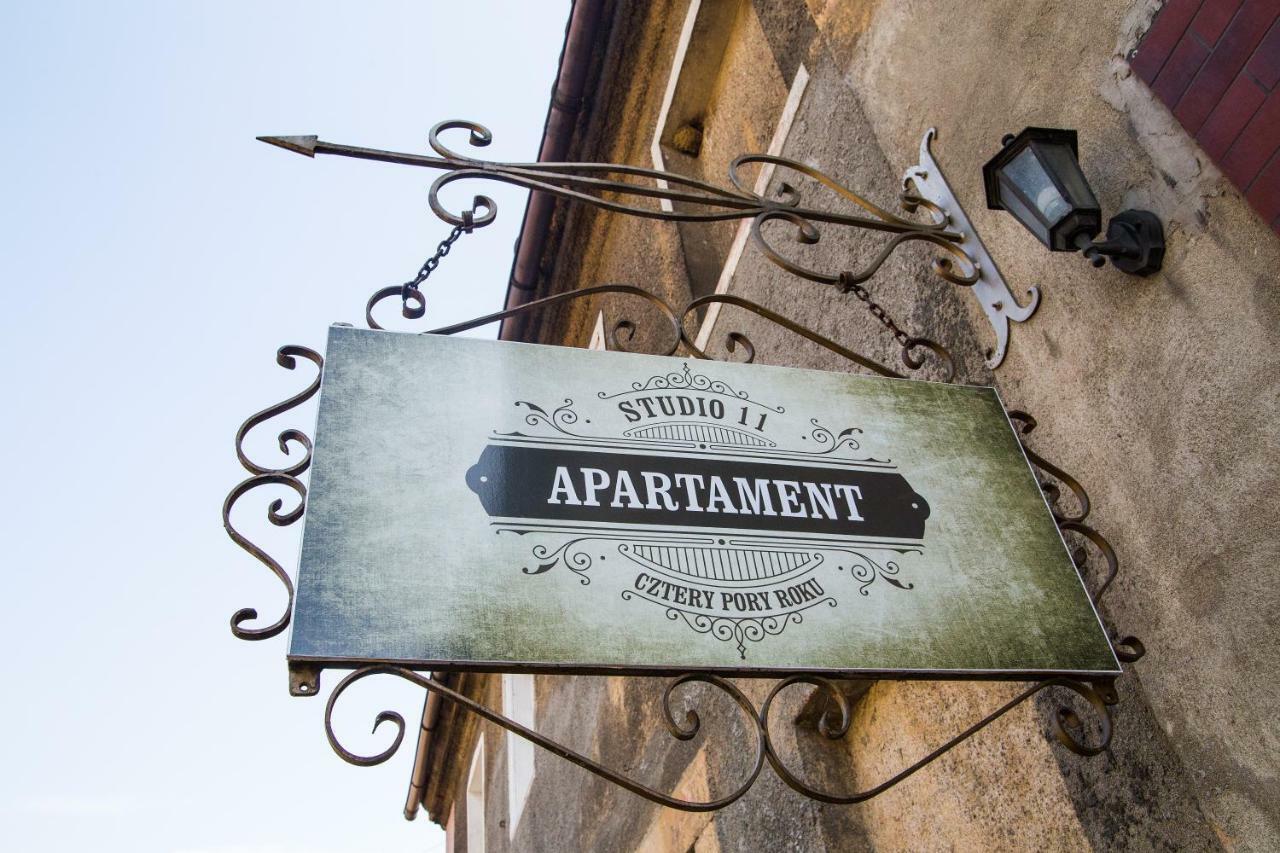 Apartament Studio11 "Cztery Pory Roku" Złotoryja Exterior foto