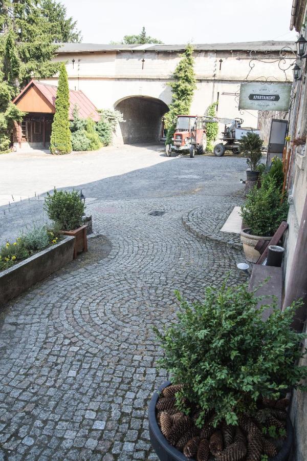 Apartament Studio11 "Cztery Pory Roku" Złotoryja Exterior foto